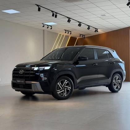 HYUNDAI CRETA 1.0 TGDI FLEX LIMITED AUTOMÁTICO HYUNDAI CRETA 1.0 TGDI FLEX LIMITED AUTOMÁTICO